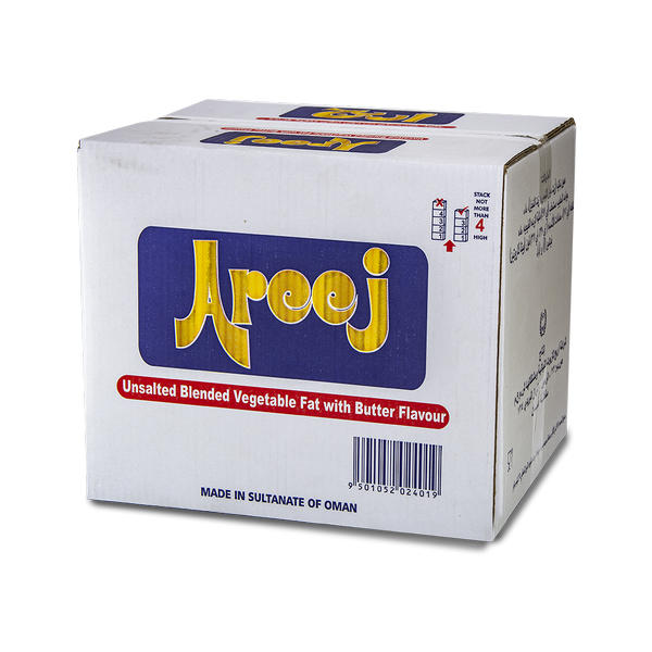 AREEJ BLENDED BUTTER-25KG