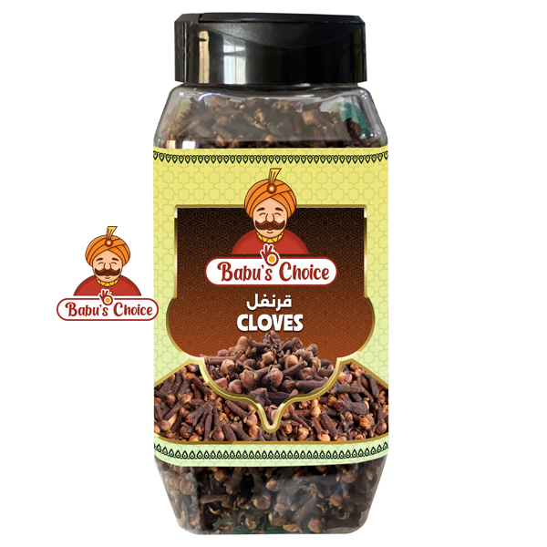 BABU'S CHOICE CLOVES-150GM