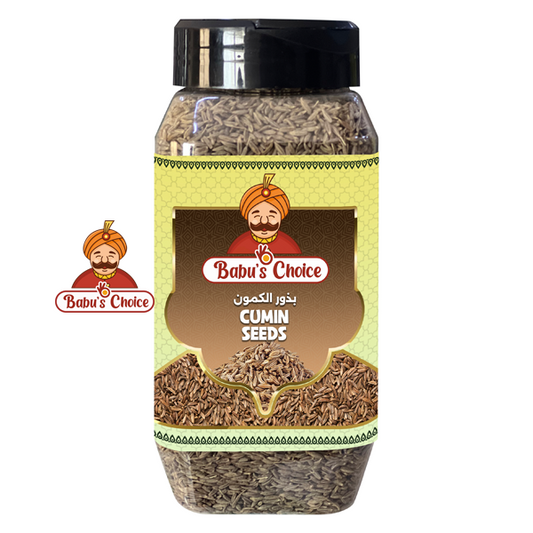 BABU'S CHOICE CUMIN SEED-250GM