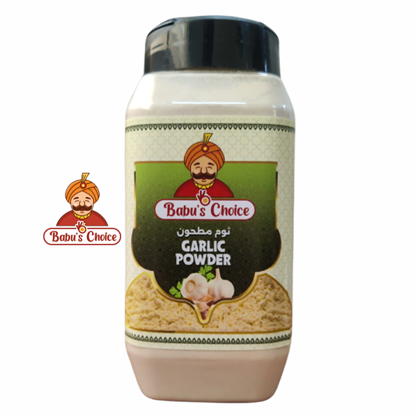 BABU'S CHOICE GARLIC POWDER-300GM