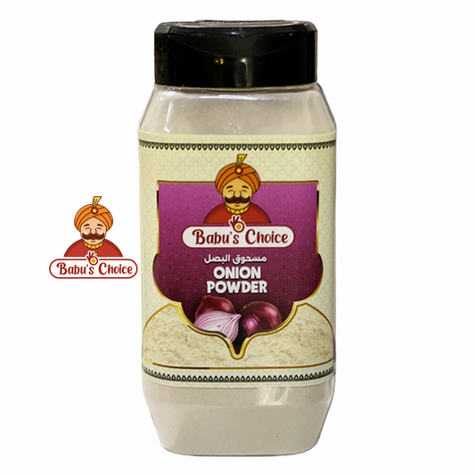 BABU'S CHOICE ONION POWDER-250GM