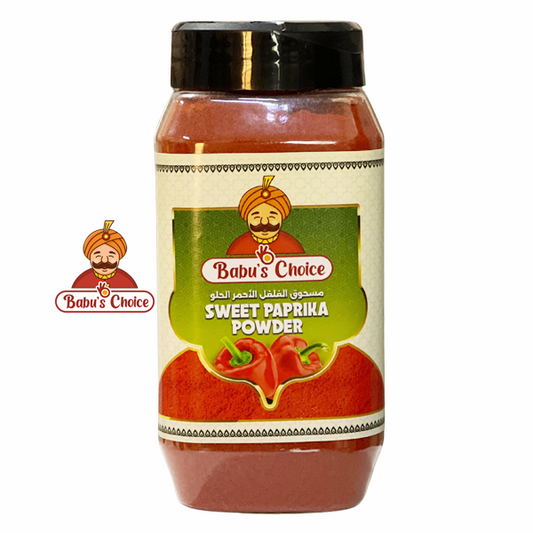 BABU'S CHOICE SWEET PAPRIKA POWDER-250GM