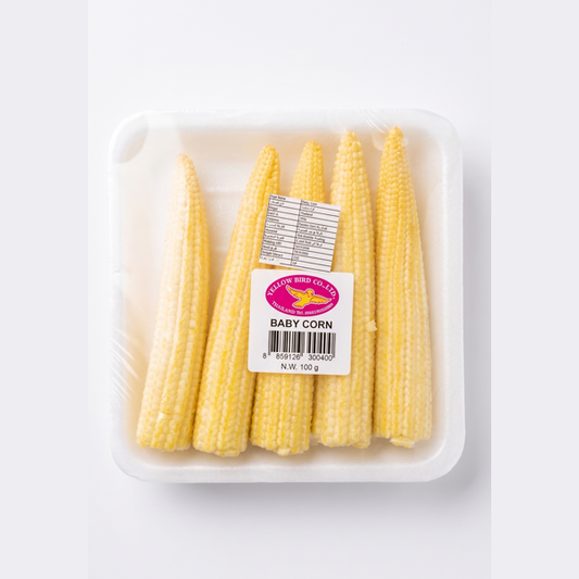 BABY CORN 100GM