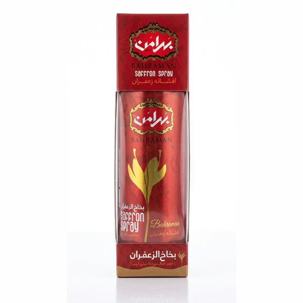 بخاخ الزعفران البهراماني