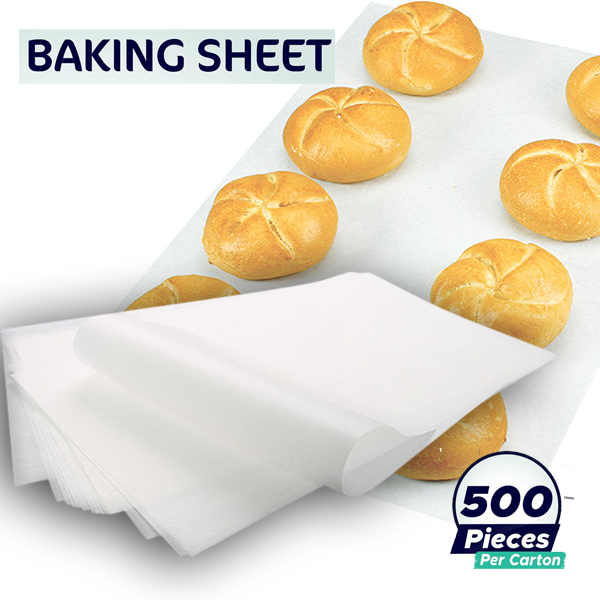 BAKING SHEET 40x60 500PCS/CTN