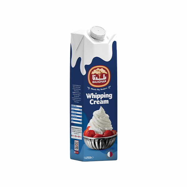 BALADNA WHIPPING CREAM 1LT