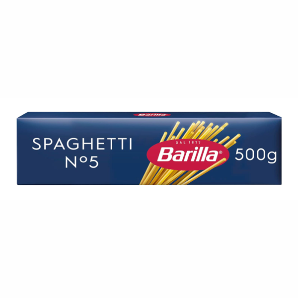 BARILLA SPAGHETTI NO. 5 500 GM