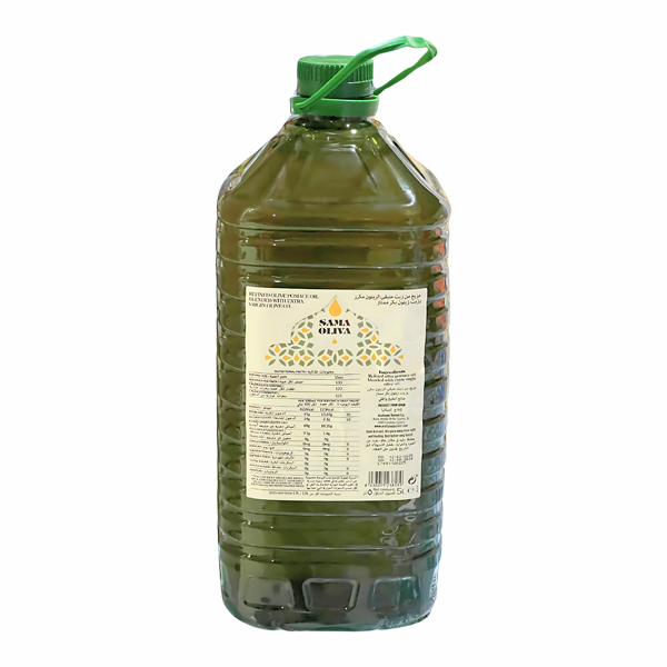 OLIVE POMACE OIL 5L