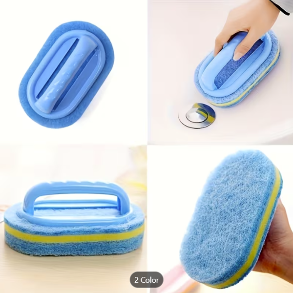 BATHROOM SCRUBBER BRUSH