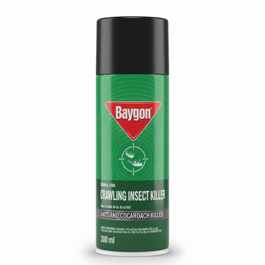 BAYGON CRAWLING INSECT KILLER 300ML