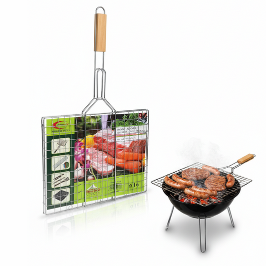 BBQ GRILL NET HEAVY DUTY GRILL