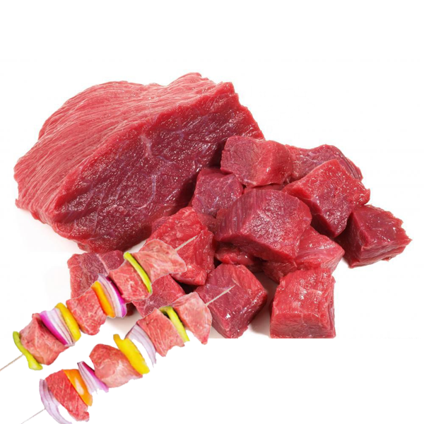 FROZEN BEEF SLICES-900GM