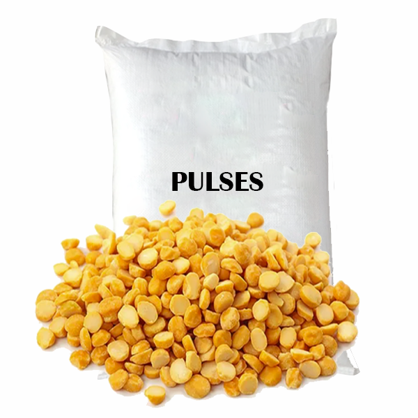 CHANA DAL-15KG