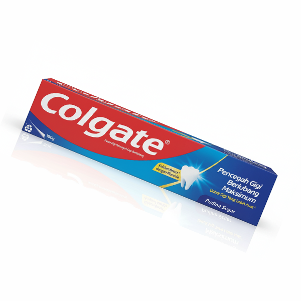 COLGATE STRONG TEETH TOOTHPASTE 200GM