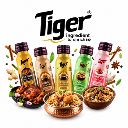TIGER SPICES