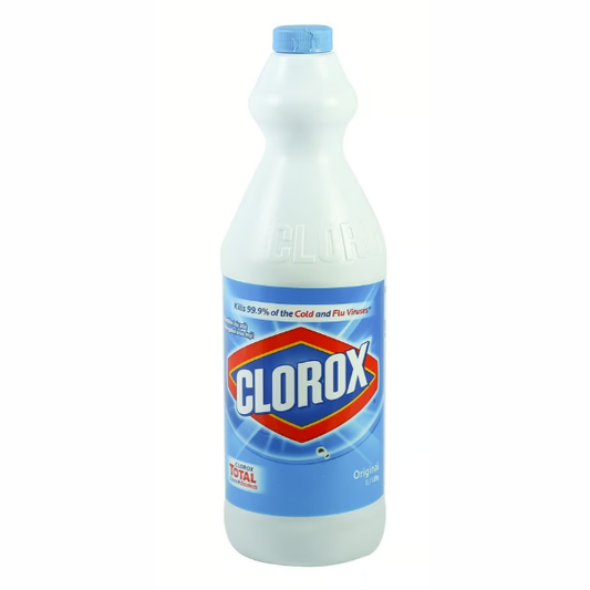 CLOROX BLEACH ORIGINAL 1 LITRE