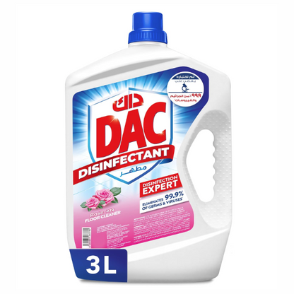 DAC DISINFECTANT FLOOR CLEANER 3LTR