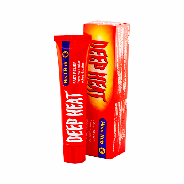 DEEP HEAT RUB
