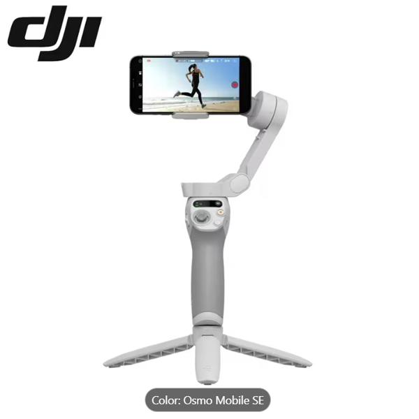 DJI OSMO MOBILE SE HANDHELD GIMBAL STABILIZER