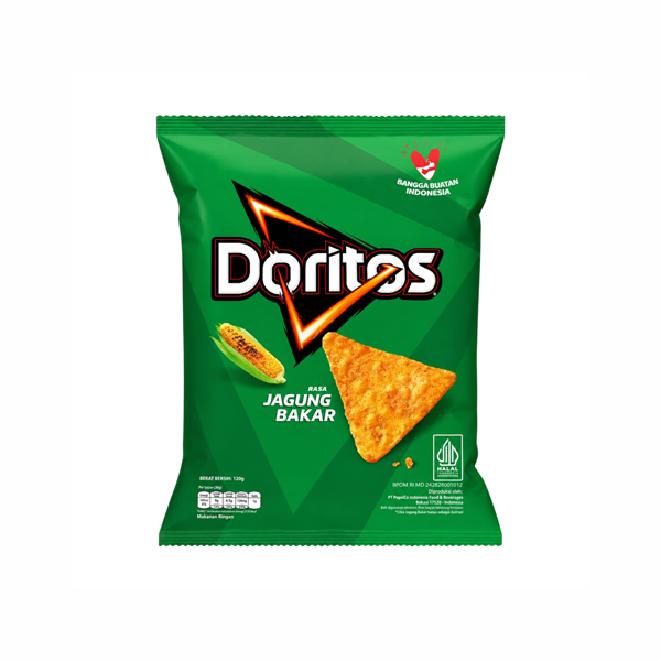 DORITOS JAGUNG BAKAR 120 GM