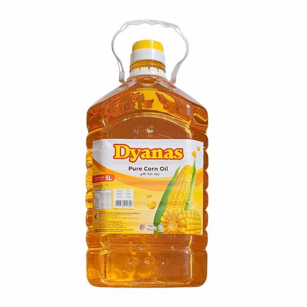 DYANAS PURE CORN OIL-5L