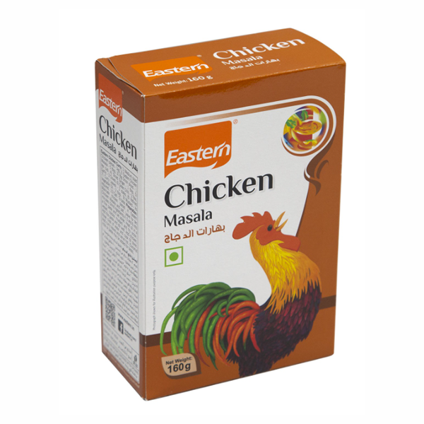 EASTERN CHICKEN MASALA 160GM