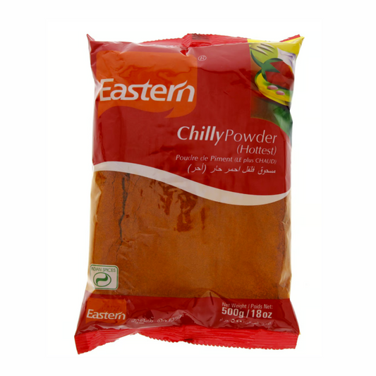 EASTERN CHILLI POWDER 500GM