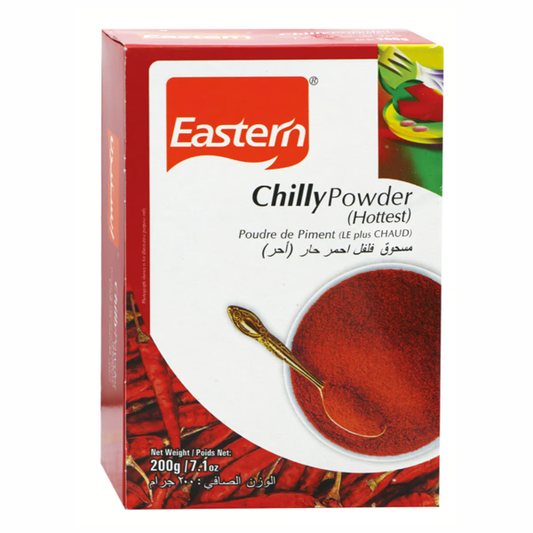 EASTERN CHILLI POWDER 200GM