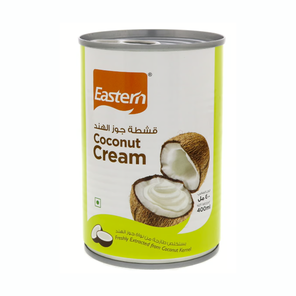 EASTERN COCONUT CREAM 400ML