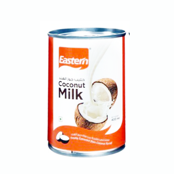 EASTERN COCONUT MILK 400ML