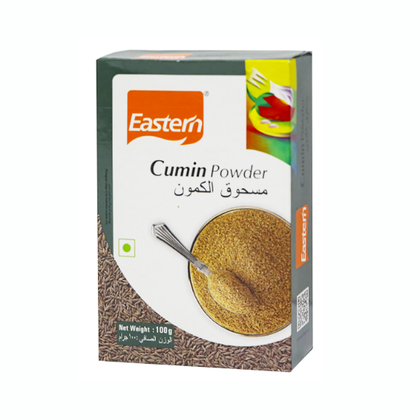 EASTERN CUMIN POWDER 100 GM