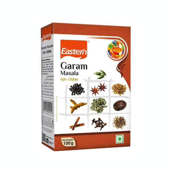 EASTERN GARAM MASALA 100G