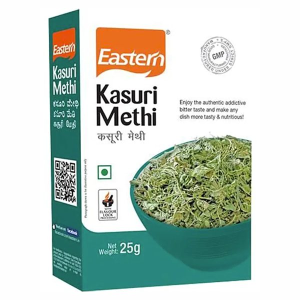 EASTERN KASURI METHI 25GM