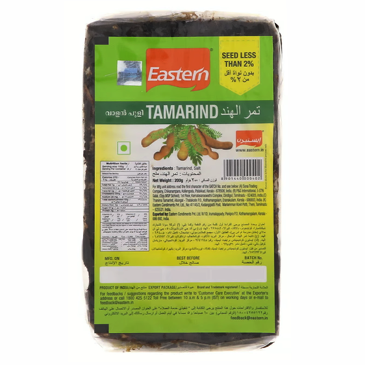 EASTERN TAMARIND 200GM