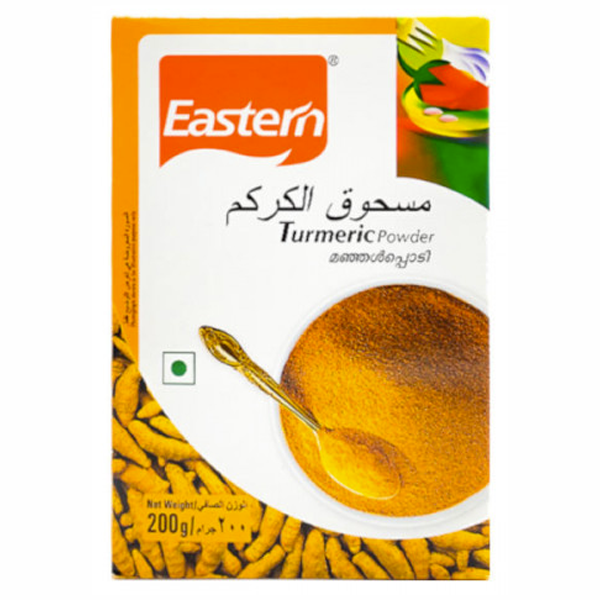 EASTERN TURMERIC POWDER 200GM