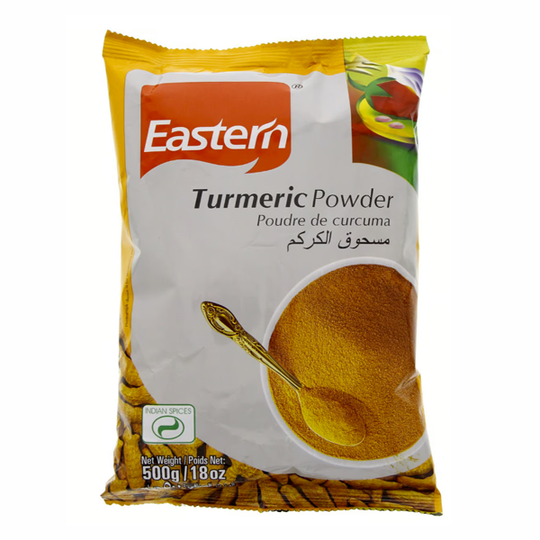 EASTERN TURMERIC POWDER 500G