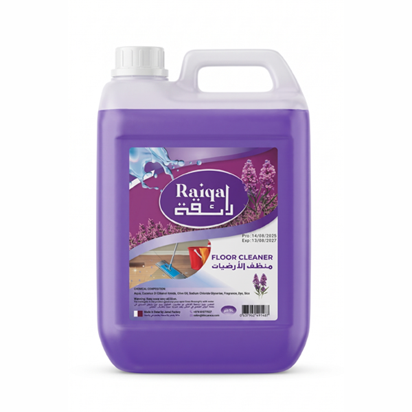 ANTISEPTIC FLOOR CLEANER 5L