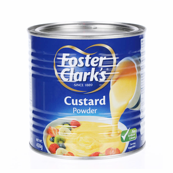 FOSTER CLARK CUSTARD POWDER 450GM