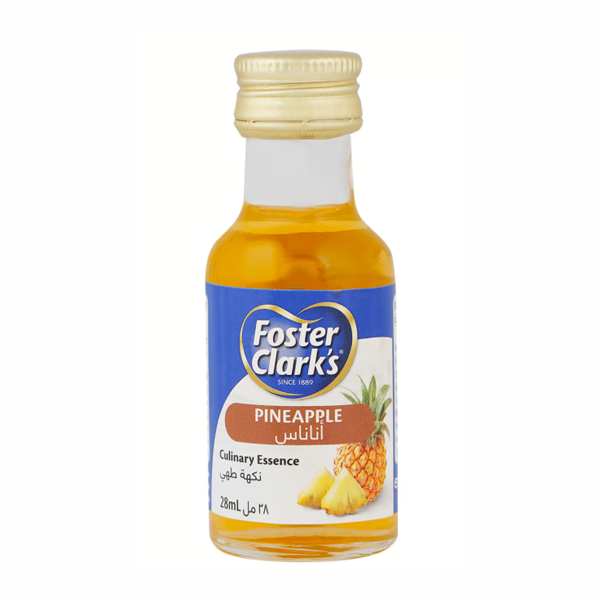 FOSTER CLARK'S PINEAPPLE ESSENCE 28 ML