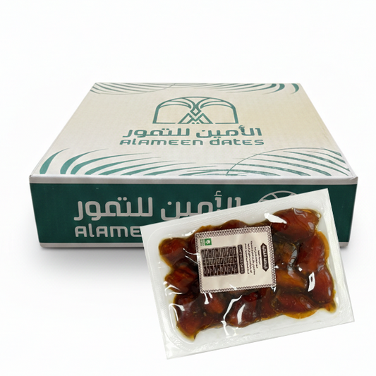 AL AMEEN KHALAS GOLDEN DATES 250GM