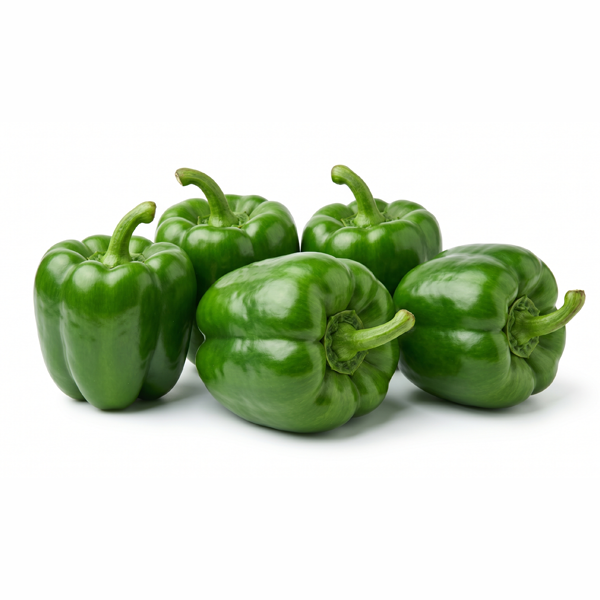 GREEN CAPSICUM