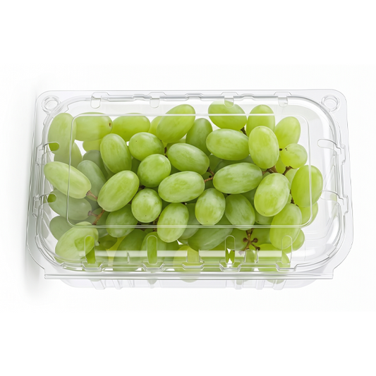 GREEN GRAPES 500GM APPROX