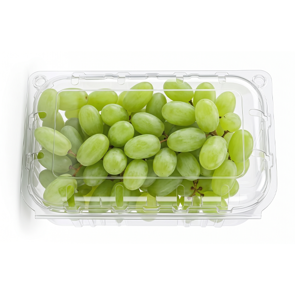 GREEN GRAPES 500GM APPROX