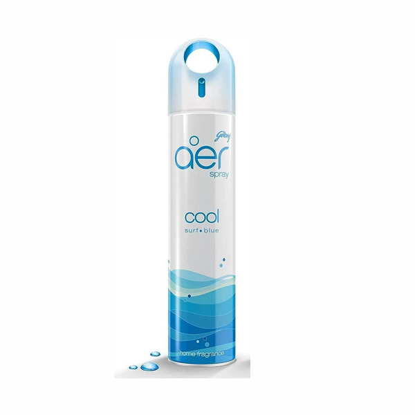 GODREJ AER SPRAY COOL SURF BLUE 300ML