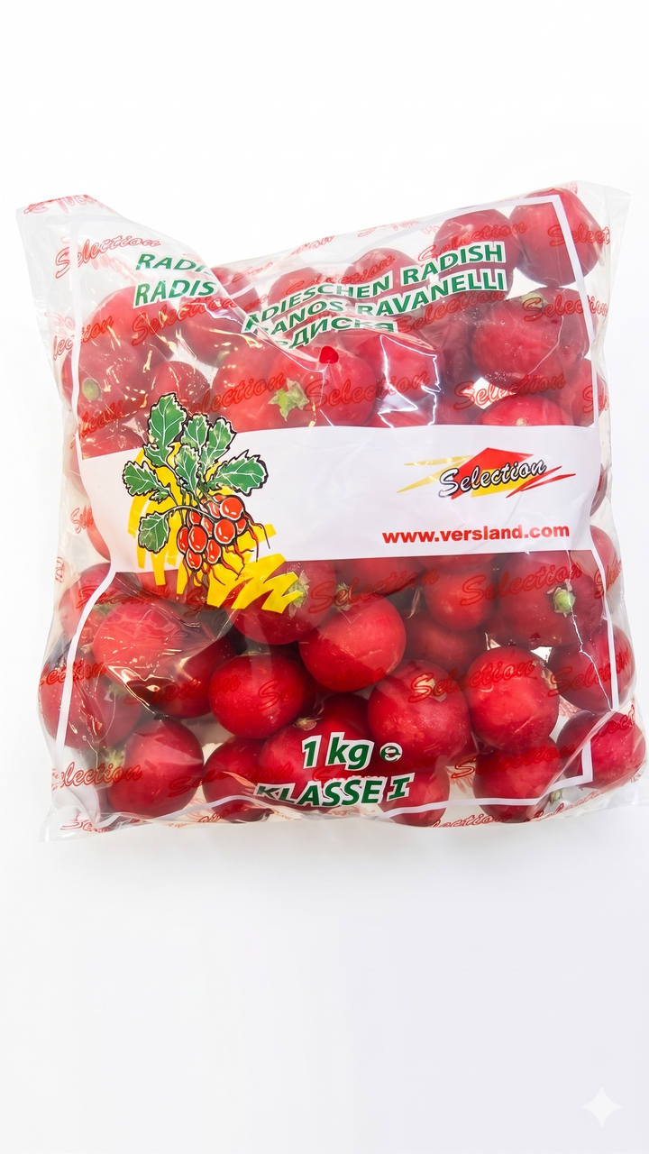BABY RADISH 1 KG