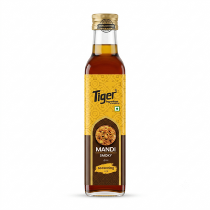 TIGER MANDI SMOKY ESSENCE SEASONING SPICES - 250ML