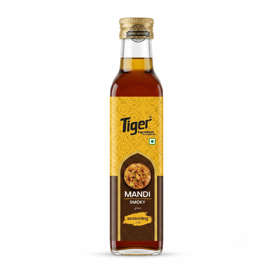 TIGER MANDI SMOKY ESSENCE SEASONING SPICES - 250ML