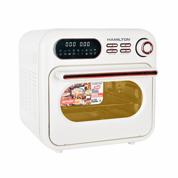 فرن هاميلتون الرقمي 3 في 1 للقلي الهوائي - HT5860AF