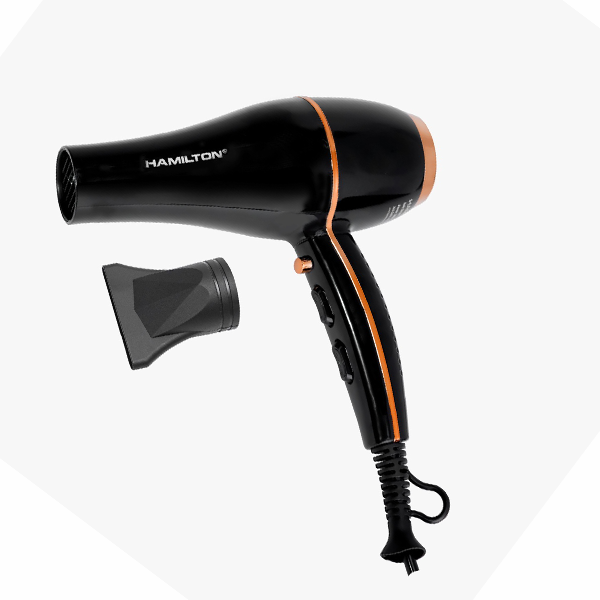 HAMILTON PROFESSIONAL HAIR DRYER 1800-2100W HT8827HD