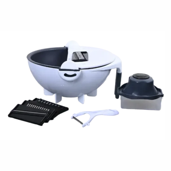 HAMILTON WET BASKET VEGETABLE CUTTER– HT026
